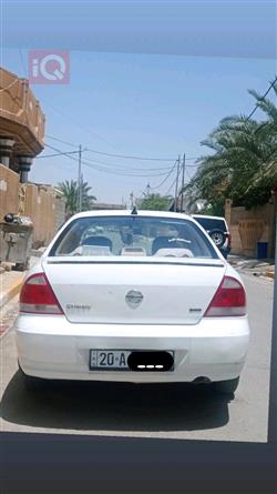 نيسان صني